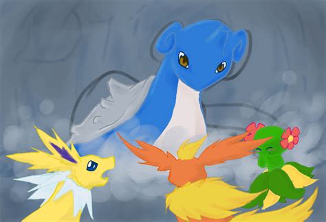 union cave lapras